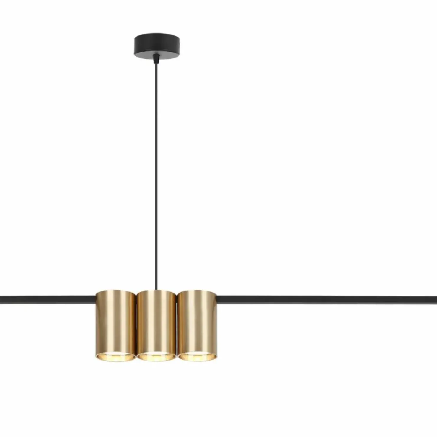 Shop Sklep Kaja Dekoracyjny zwis nad stół w salonie ML0369 (LISTWA) GENESIS | Kaja