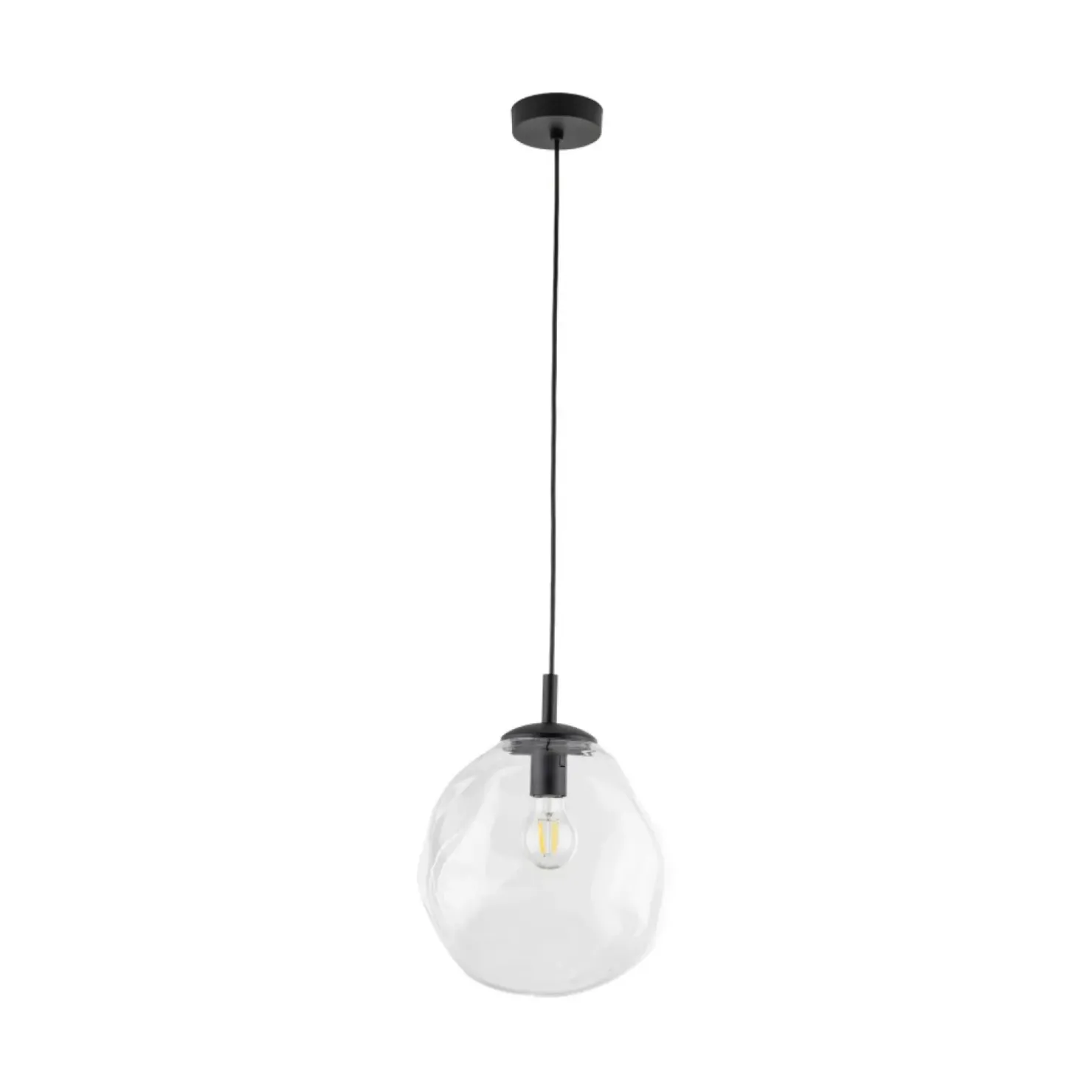 Best Sale Sklep Kaja Dekoracyjny zwis z nieregularnym kloszem TK 10082 SOL MINI | Kaja