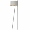 Designerska, biała lampa podłogowa LX 5222 LOFT SHADE | Kaja*Sklep Kaja Discount