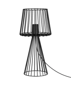 Designerska, druciana lampka stołowa K-4642 SOUL BLACK | Kaja*Sklep Kaja Store