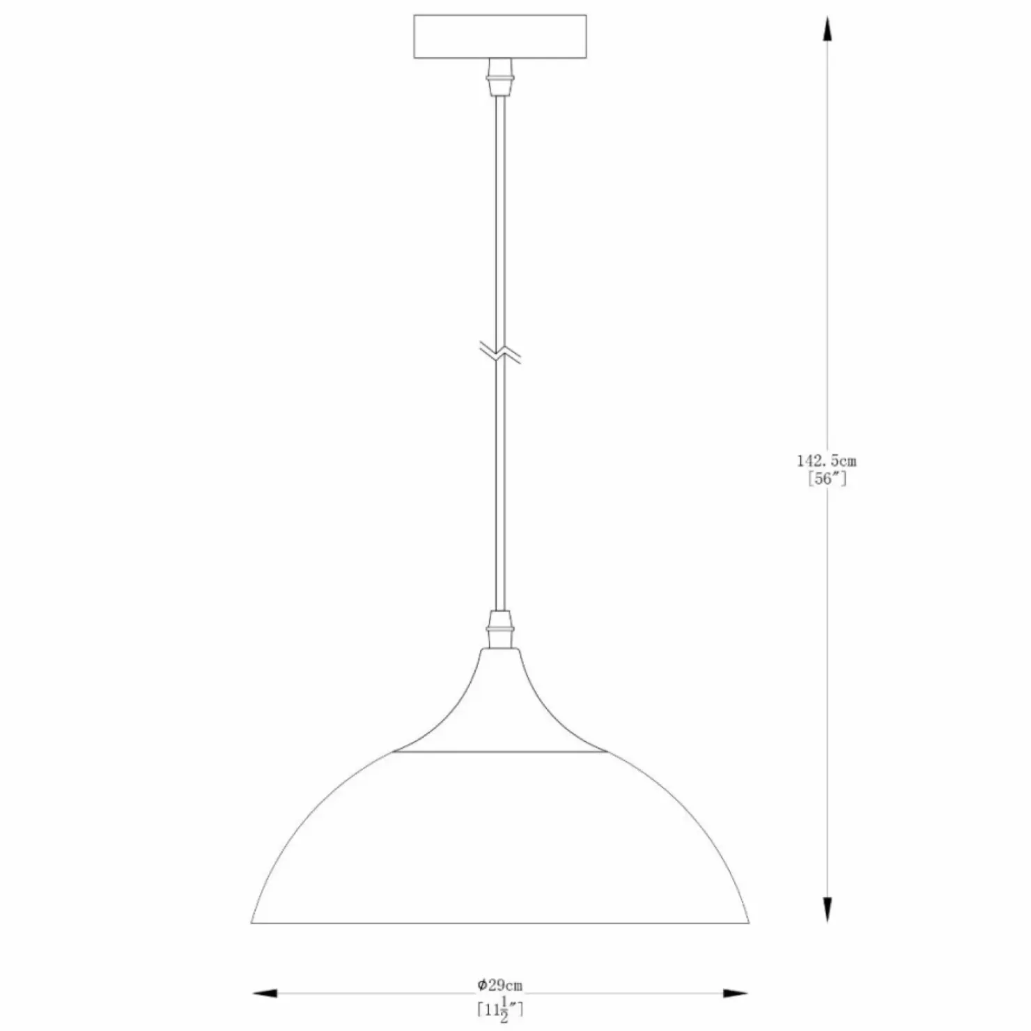 Sale Sklep Kaja Designerska, kopułowa lampa wisząca do kuchni ZM A8134 z serii SARDA
