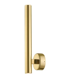 Designerska lampa ścienna LED do łazienki W0461-02B-K4K4 z serii LOYA*Sklep Kaja Fashion
