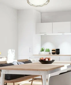 Designerska lampa LED ze m zdobieniem 98-66312 SVEN | Kaja*Sklep Kaja Best Sale
