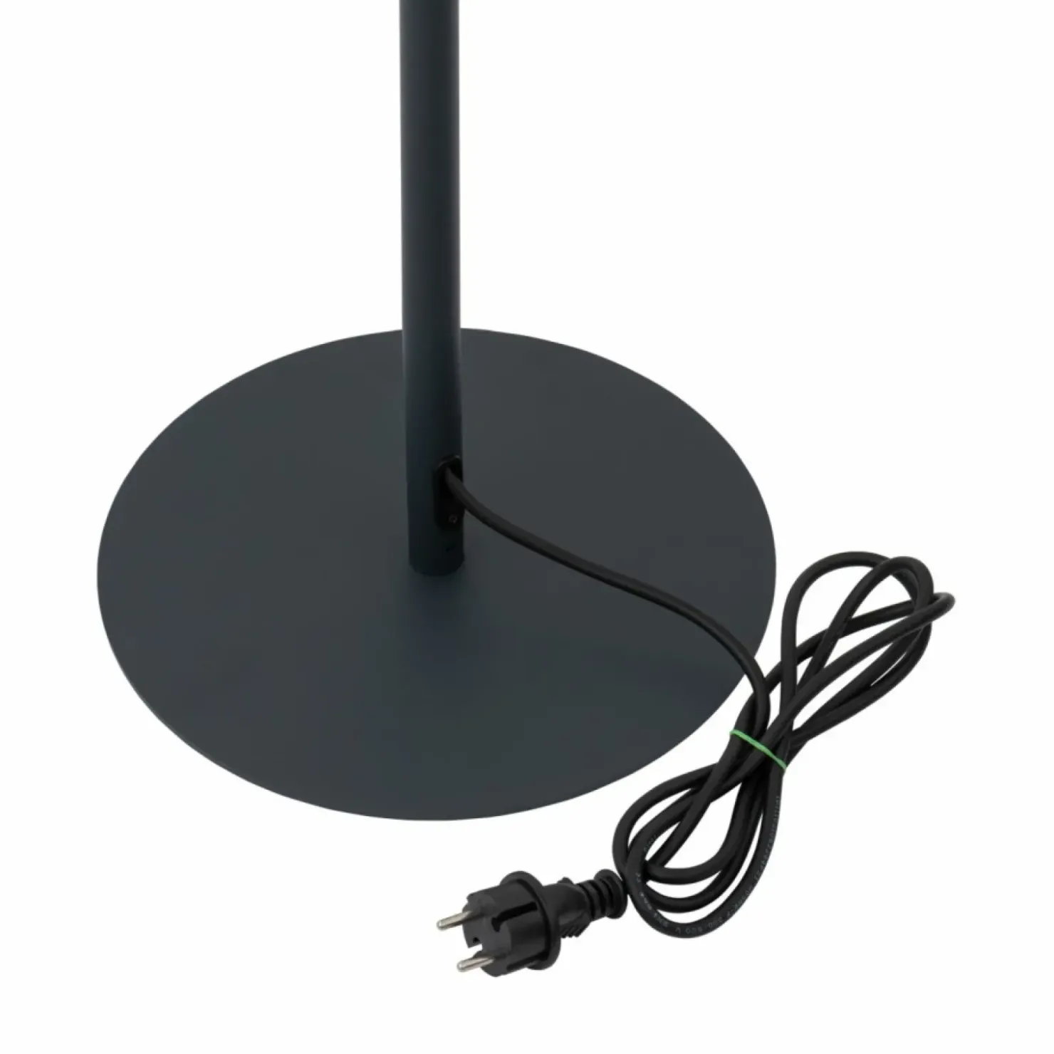 Designerska lampa ogrodowa stojąca z wtyczką 10105 PATIO | Kaja*Sklep Kaja Outlet