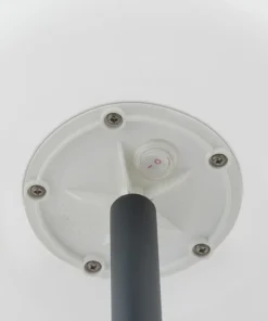 Designerska lampa ogrodowa stojąca z wtyczką 10105 PATIO | Kaja*Sklep Kaja Outlet