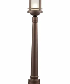 Designerska lampa ogrodowa O031FL-01BR SALAMANCA | Kaja Oświetlenie*Sklep Kaja Sale