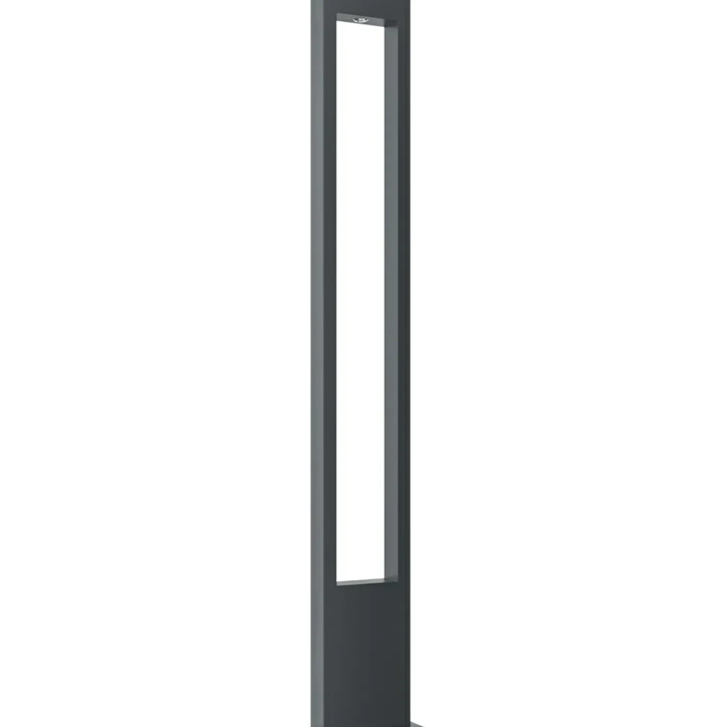 Designerska lampa ogrodowa LED 150cm O425FL-L20GF z serii BONN | Kaja*Sklep Kaja Outlet