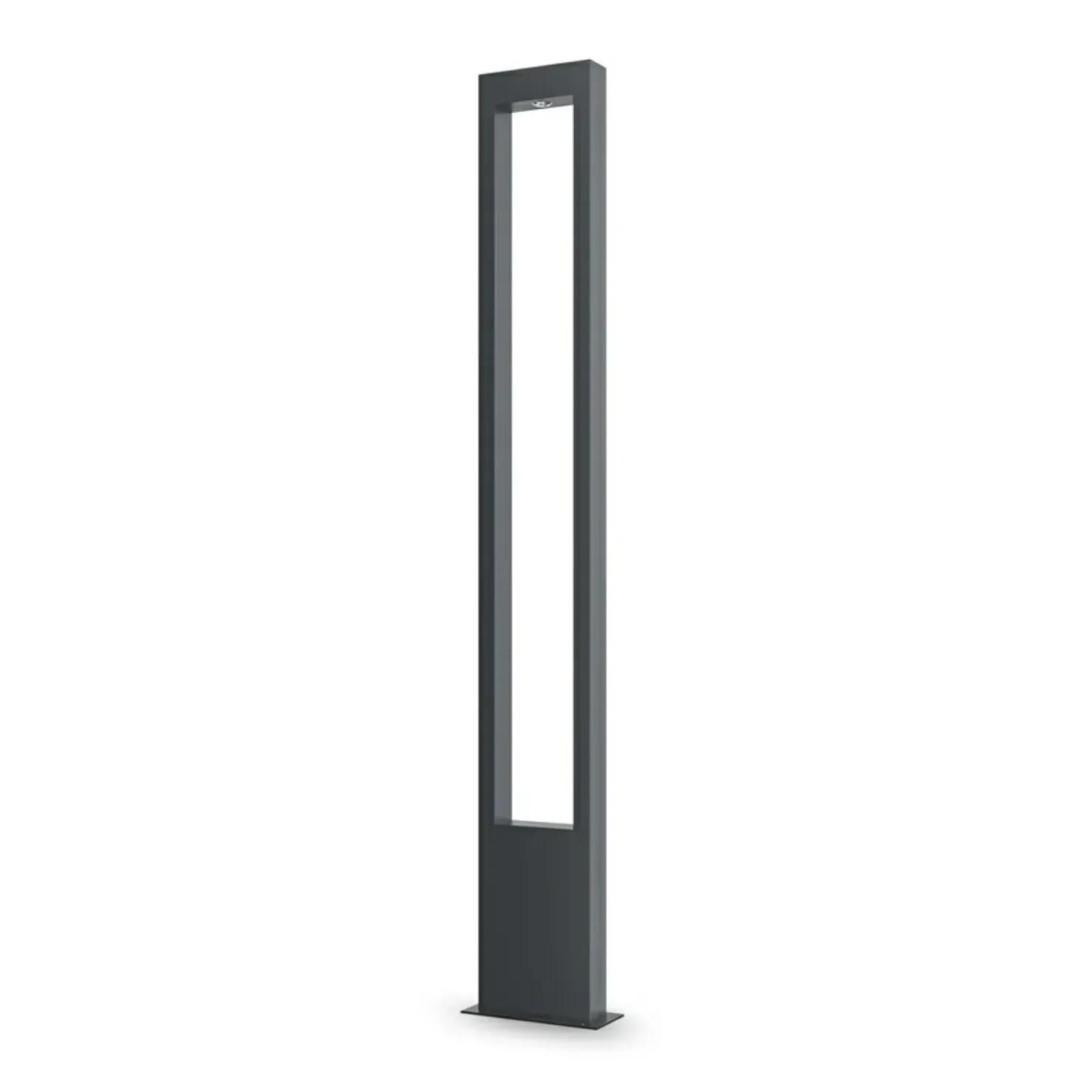 Designerska lampa ogrodowa LED 150cm O425FL-L20GF z serii BONN | Kaja*Sklep Kaja Outlet