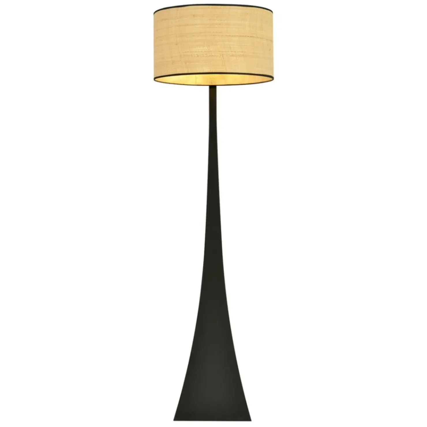 Designerska lampa podłogowa z abażurem 1157/LP1 ESTRELLA | Kaja*Sklep Kaja Store