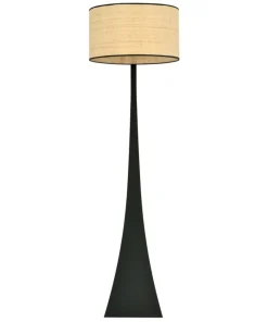 Designerska lampa podłogowa z abażurem 1157/LP1 ESTRELLA | Kaja*Sklep Kaja Store