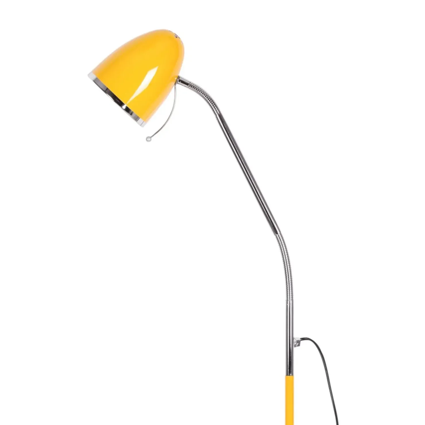 Designerska lampa podłogowa K-MT-201 ŻÓŁTY KAJTEK I | Kaja Oświetlenie*Sklep Kaja Best Sale