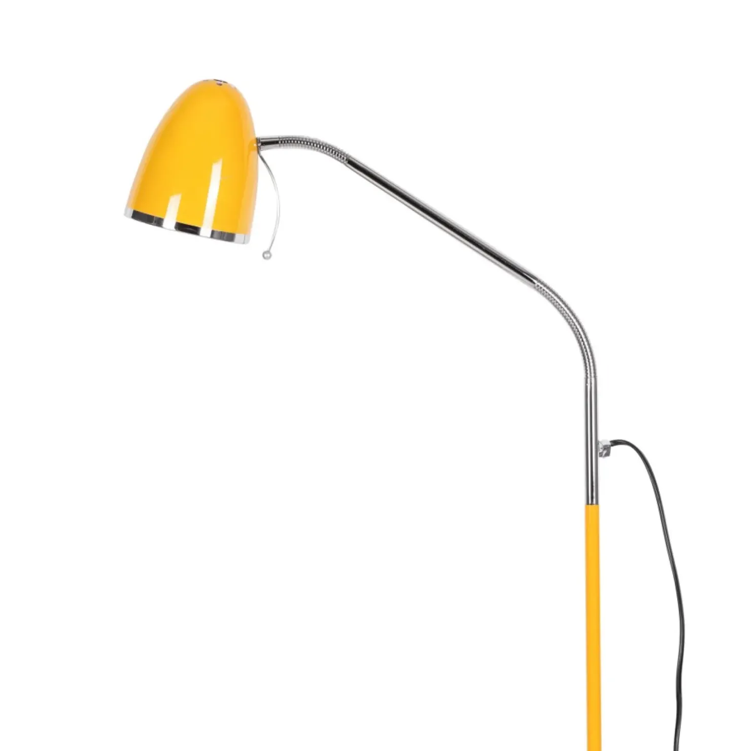 Designerska lampa podłogowa K-MT-201 ŻÓŁTY KAJTEK I | Kaja Oświetlenie*Sklep Kaja Best Sale