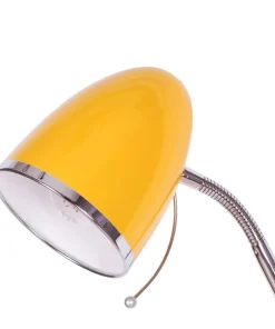 Designerska lampa podłogowa K-MT-201 ŻÓŁTY KAJTEK I | Kaja Oświetlenie*Sklep Kaja Best Sale
