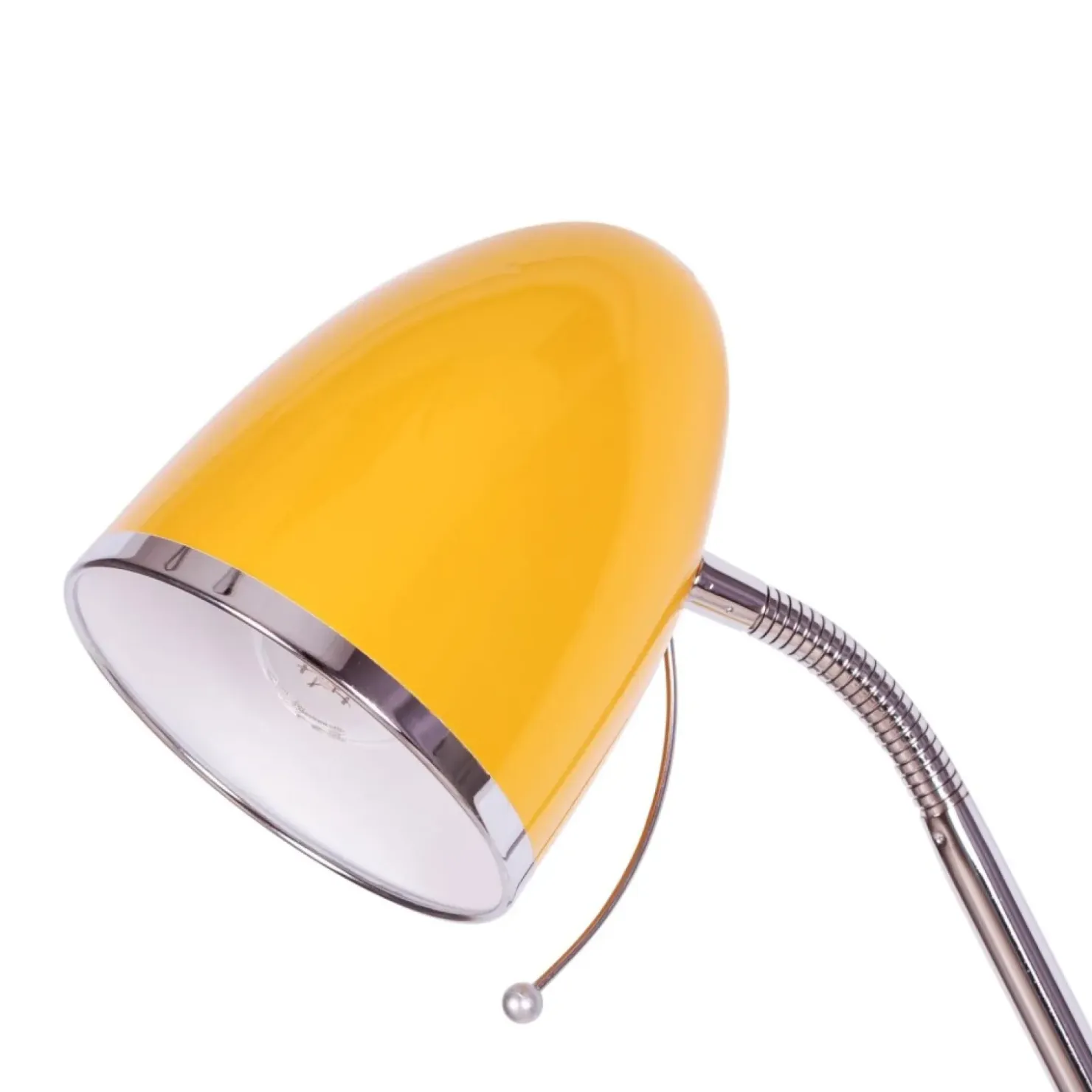 Designerska lampa podłogowa K-MT-201 ŻÓŁTY KAJTEK I | Kaja Oświetlenie*Sklep Kaja Best Sale