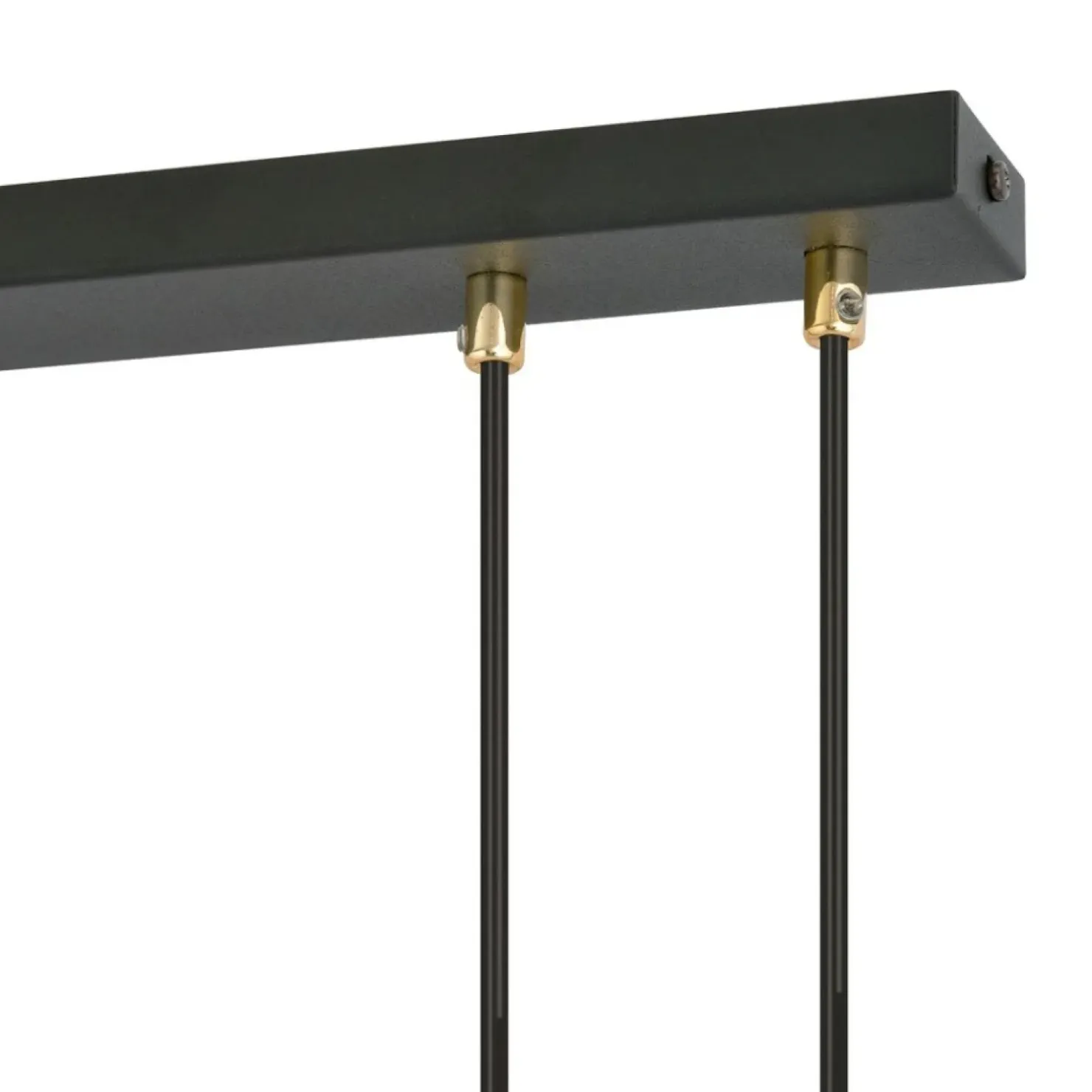 Outlet Sklep Kaja Designerska lampa wisząca do oświetlenia stołu 1113/3 GLAM | Kaja
