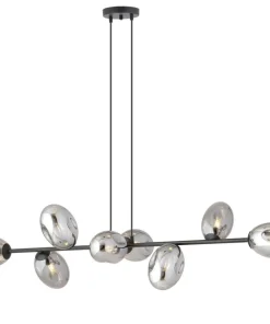 Sale Sklep Kaja Designerska lampa wisząca nad stół w jadalni 1263/8 z serii PANDORA