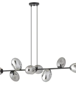 Sale Sklep Kaja Designerska lampa wisząca nad stół w jadalni 1263/8 z serii PANDORA