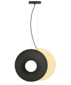 Flash Sale Sklep Kaja Designerska lampa wisząca, kolorowe tarcze 1303/2 SOHO | Kaja