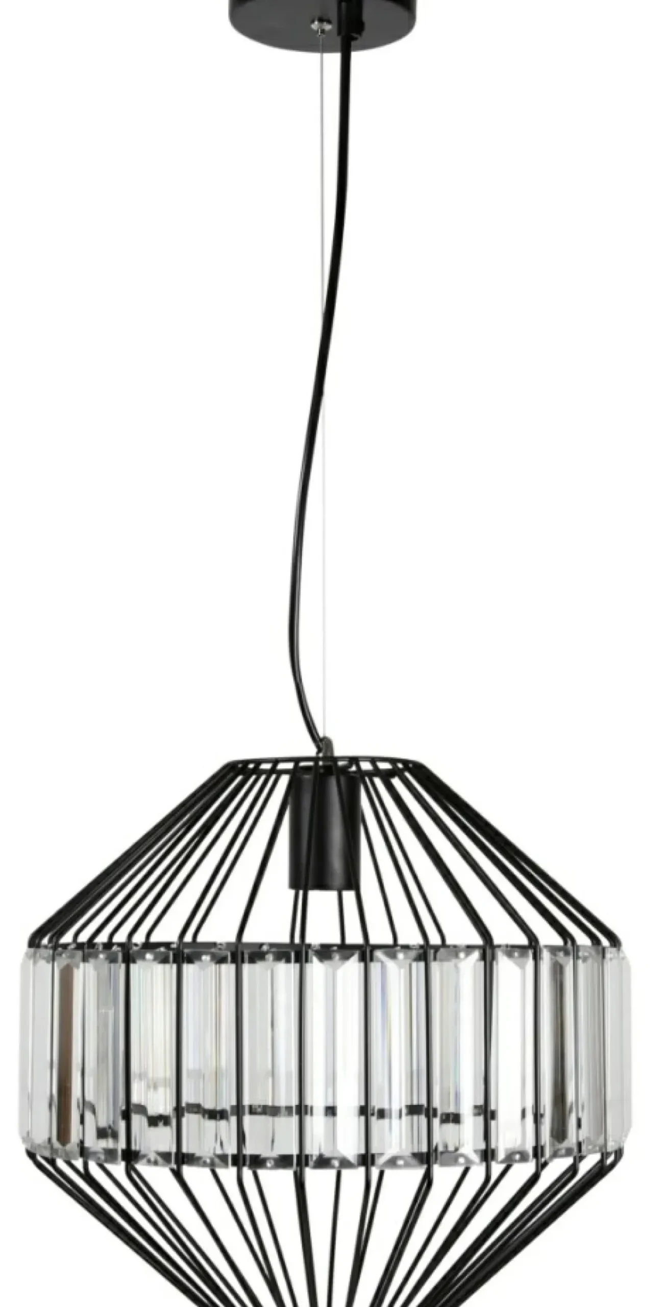 Designerska lampa wisząca dark glamour 31-55170 ALVARO | Kaja*Sklep Kaja Best Sale