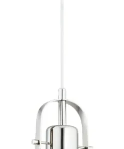 Flash Sale Sklep Kaja Designerska lampa wisząca z przezroczystym kloszem AL 60684 | Kaja