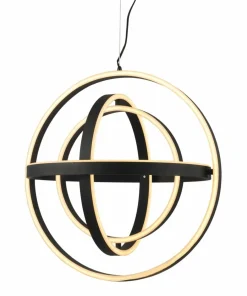 Cheap Sklep Kaja Designerska lampa wisząca LED, wiele okręgów MD9203-4-3BD TESS | Kaja