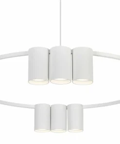 Online Sklep Kaja Designerska lampa wisząca, duża obręcz ML0374 (KOŁO) GENESIS | Kaja