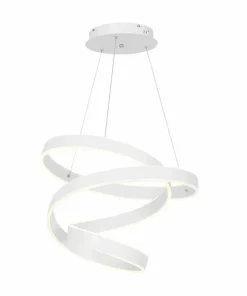 Discount Sklep Kaja Designerska lampa wisząca zawijas ML5492 ANDROMEDA | Kaja Oświetlenie