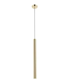 Fashion Sklep Kaja Designerska lampa wisząca LED P0461-01A-K4K4 LOYA| Kaja Oświetlenie
