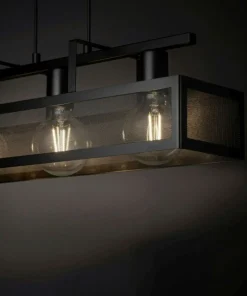 Sale Sklep Kaja Designerska lampa wisząca nad stół w jadalni SIG 32173 z serii ALBERT czarny