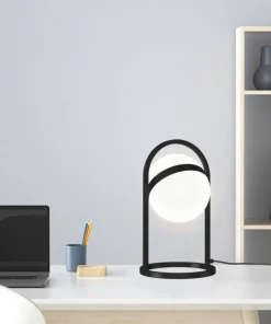 Designerska lampka LED do biura i sypialni WF 8046-102 AVIGNON | Kaja*Sklep Kaja New