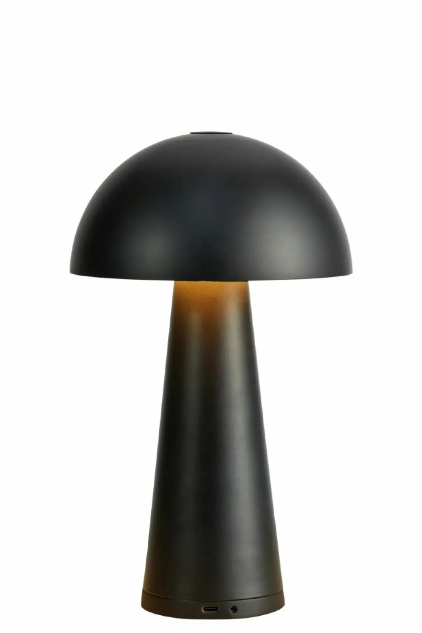 Designerska lampka stołowa LED - ładowana 108655 FUNGI | Kaja*Sklep Kaja Cheap