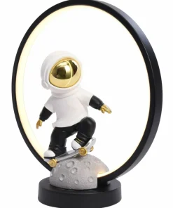 Designerska lampka stołowa dla dzieci EX15S016-1 ASTRONAUTA | Kaja*Sklep Kaja Discount