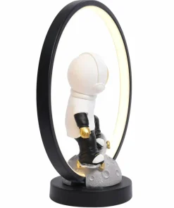 Designerska lampka stołowa dla dzieci EX15S016-1 ASTRONAUTA | Kaja*Sklep Kaja Discount