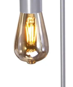 Designerska lampka stołowa bez klosza K-4054 KARNAK | Kaja Oświetlenie*Sklep Kaja Fashion