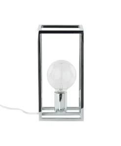 Designerska lampka stołowa MT-BR4366-T1 CH SIGALO | Kaja Oświetlenie*Sklep Kaja Store