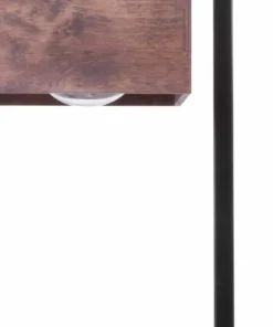 Designerska lampka stołowa w stylu rustykalnym SIG 50160 DAKOTA*Sklep Kaja Shop