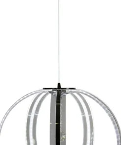 Designerska, ledowa lampa wisząca 31-43955 CANSAS | Kaja Oświetlenie*Sklep Kaja New