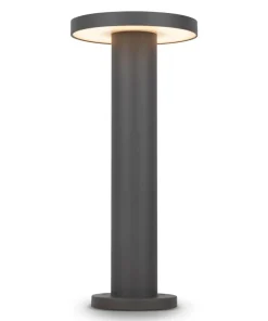 Designerska, ledowa lampa ogrodowa 40cm O420FL-L12GF z serii WALD*Sklep Kaja Discount