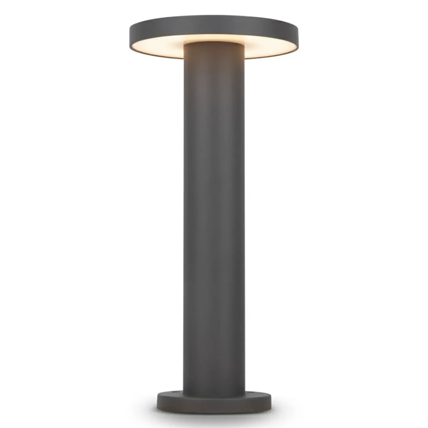 Designerska, ledowa lampa ogrodowa 40cm O420FL-L12GF z serii WALD*Sklep Kaja Discount