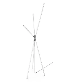 Designerska, ledowa lampa podłogowa ZM 1005 LAUTARO | Kaja Oświetlenie*Sklep Kaja Clearance