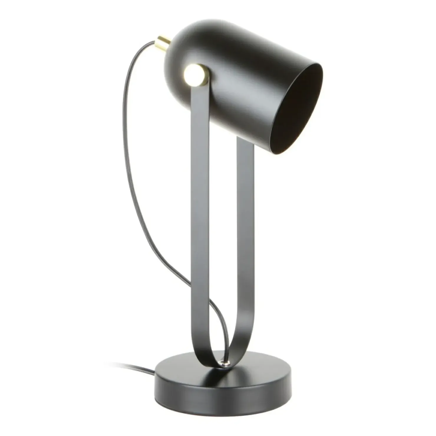 Designerska, minimalistyczna lampka stołowa A2057 z serii ARIES*Sklep Kaja Clearance