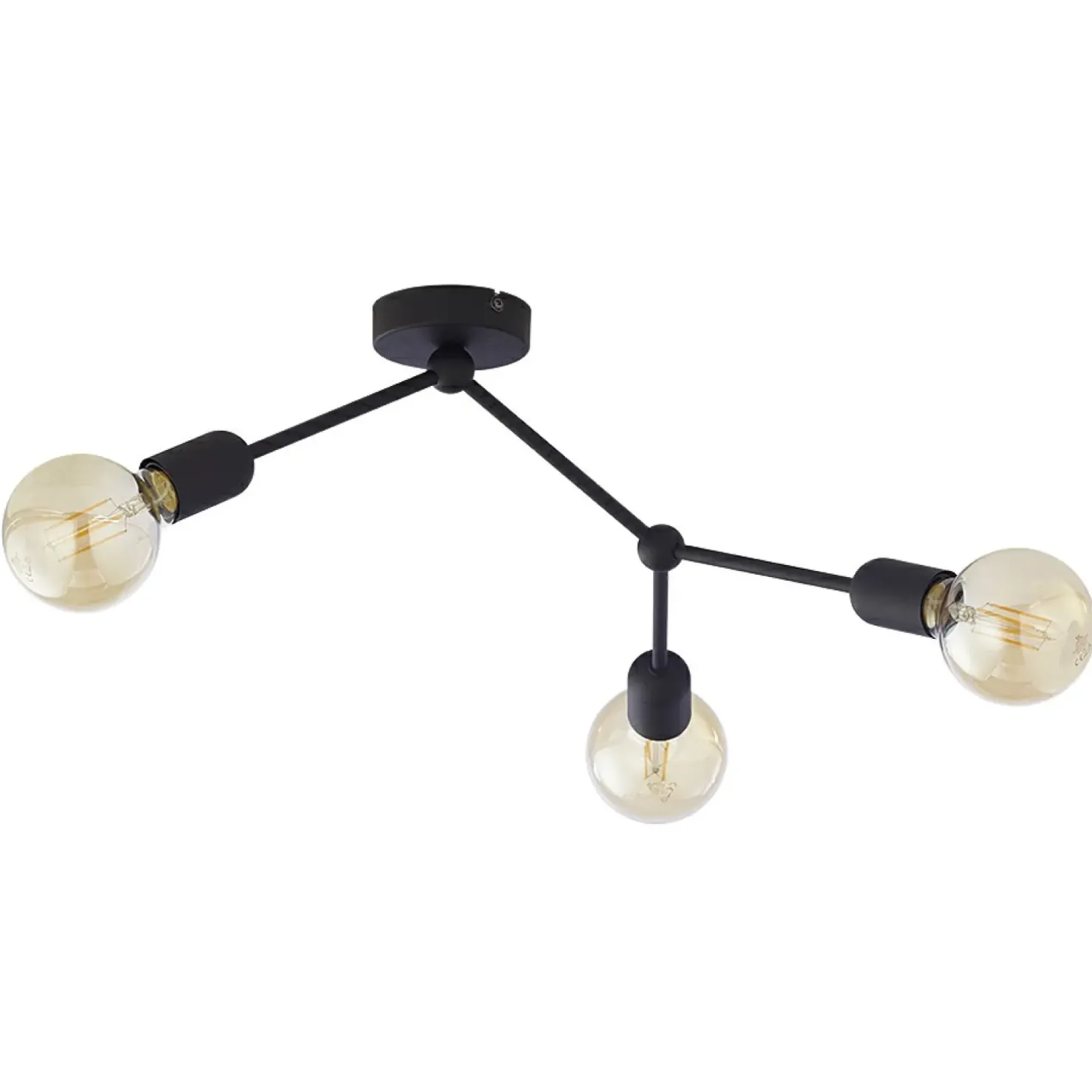 Cheap Sklep Kaja Designerska, minimalistyczna lampa sufitowa TK 3128 z serii FANTASY