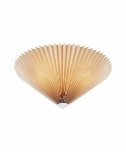 Designerska, plisowana lampa sufitowa ⌀50cm 108705 PLISADO | Kaja*Sklep Kaja Cheap