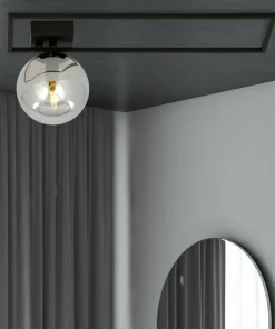 Shop Sklep Kaja Designerska, pojedyncza lampa plafon 1131/1B IMAGO | Kaja Oświetlenie