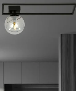 Shop Sklep Kaja Designerska, pojedyncza lampa plafon 1131/1B IMAGO | Kaja Oświetlenie