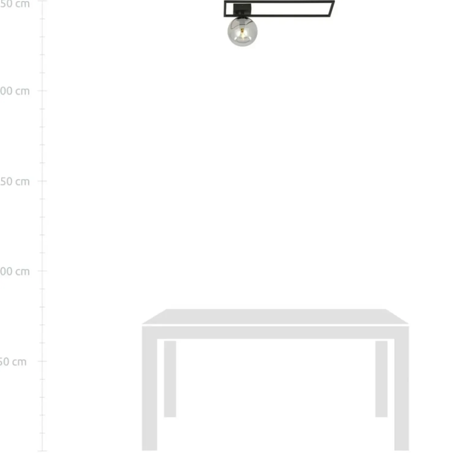 Shop Sklep Kaja Designerska, pojedyncza lampa plafon 1131/1B IMAGO | Kaja Oświetlenie