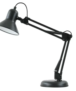 Designerska, regulowana lampka biurkowa TB-29743-BK TIAGO | Kaja*Sklep Kaja Sale