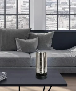 Designerska, smukła lampka na szafkę nocną 41-53893 COX | Kaja*Sklep Kaja Flash Sale