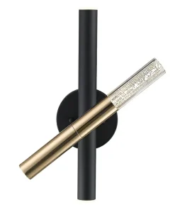 Designerski kinkiet z obrotową tubą LED W0461-03L-P7SD z serii ONE*Sklep Kaja Best Sale