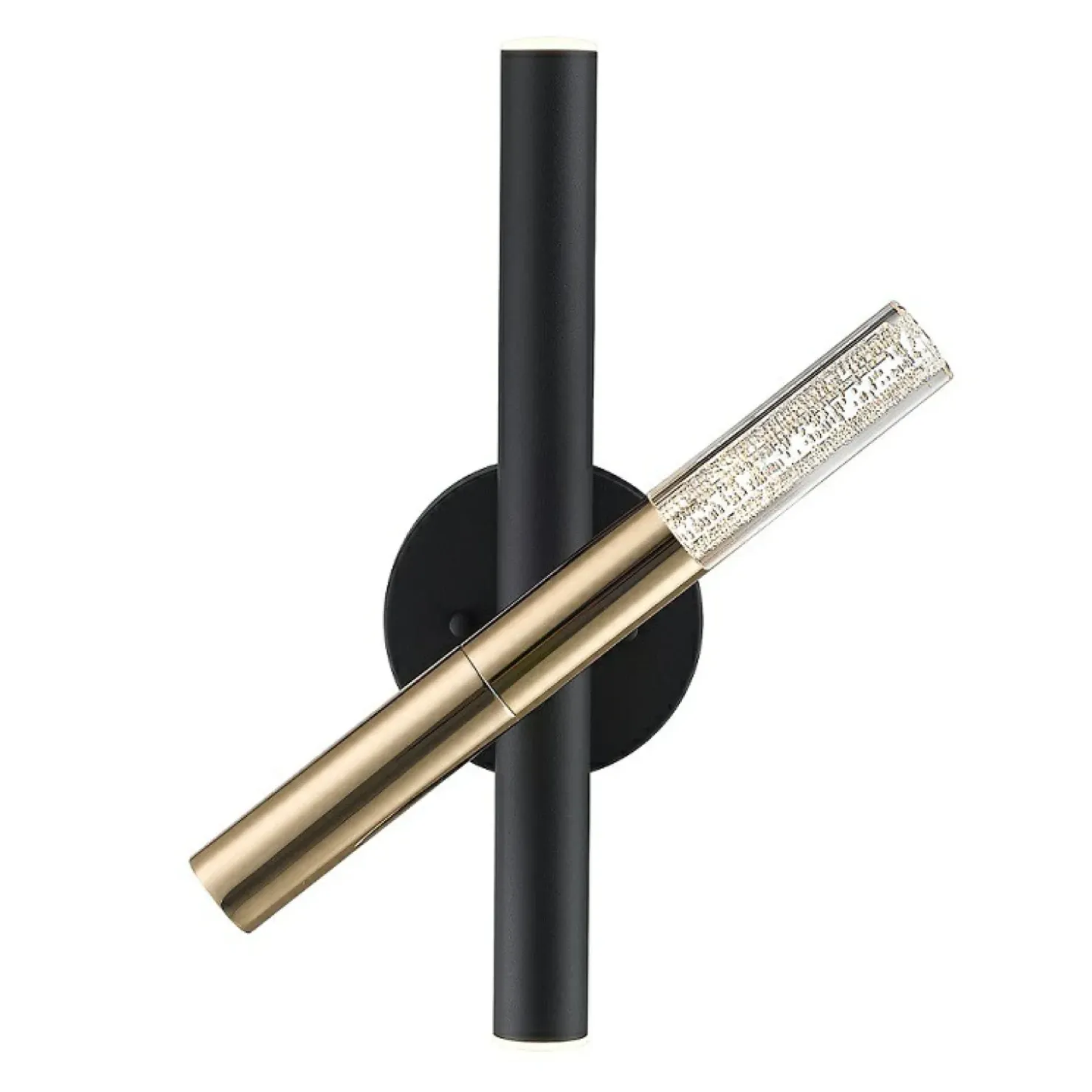 Designerski kinkiet z obrotową tubą LED W0461-03L-P7SD z serii ONE*Sklep Kaja Best Sale